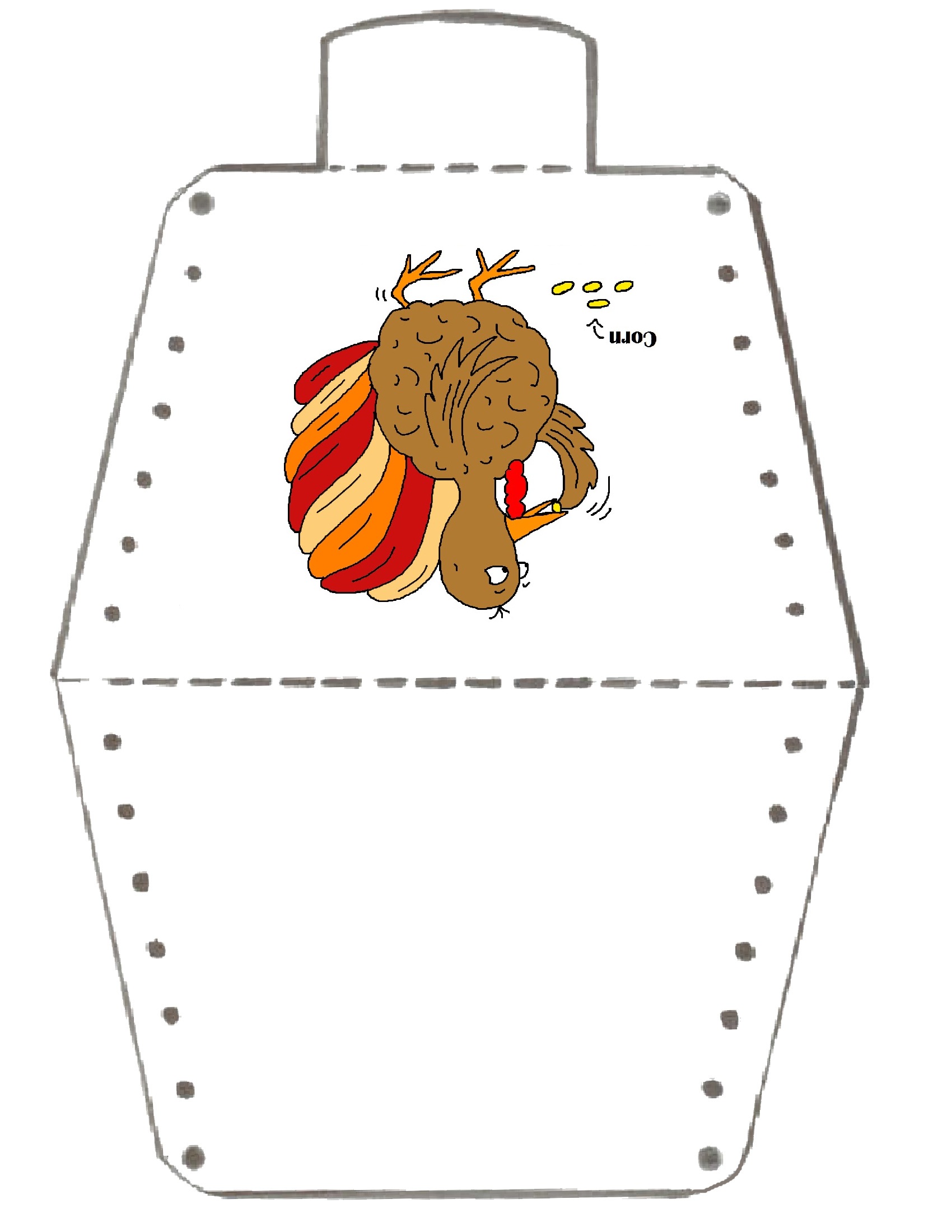 Turkey Template